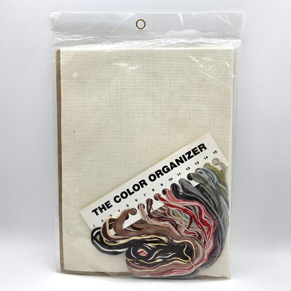 Needle Treasures Caught Napping Cat in Bird Feeder Cardinal Counted Cross Stitch - Picture 4 of 4